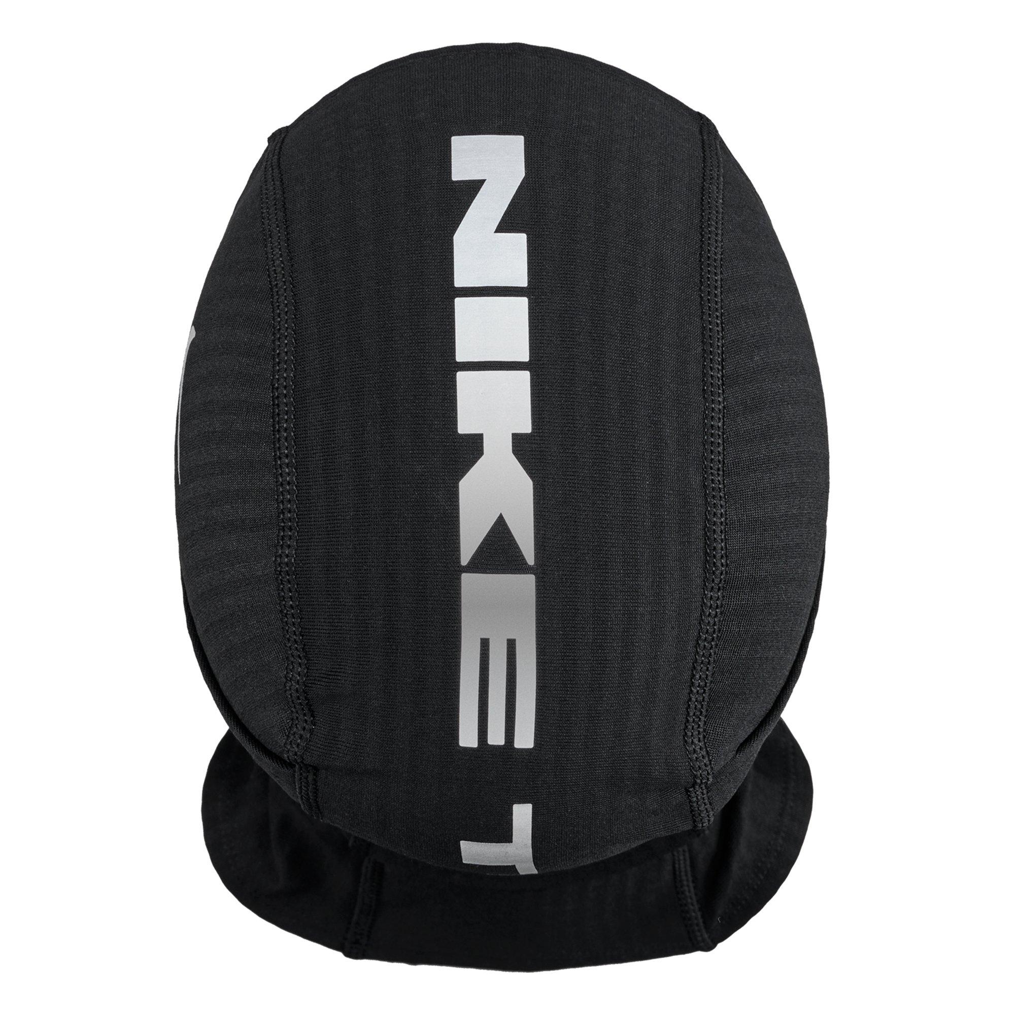 Nike Pro Hyperwarm Reflective Hood - Black - BLACK