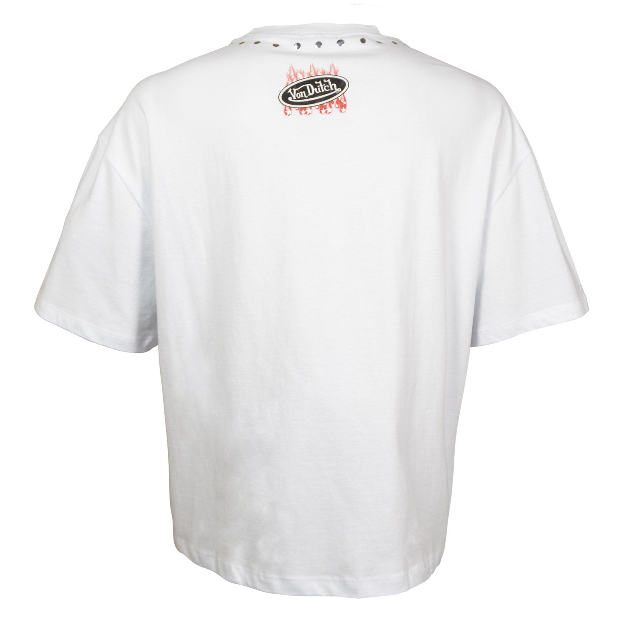 FA26 STAR FLAME CROP SSST - WHITE