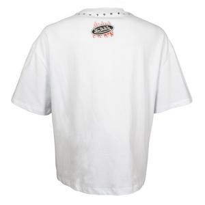 FA26 STAR FLAME CROP SSST - WHITE