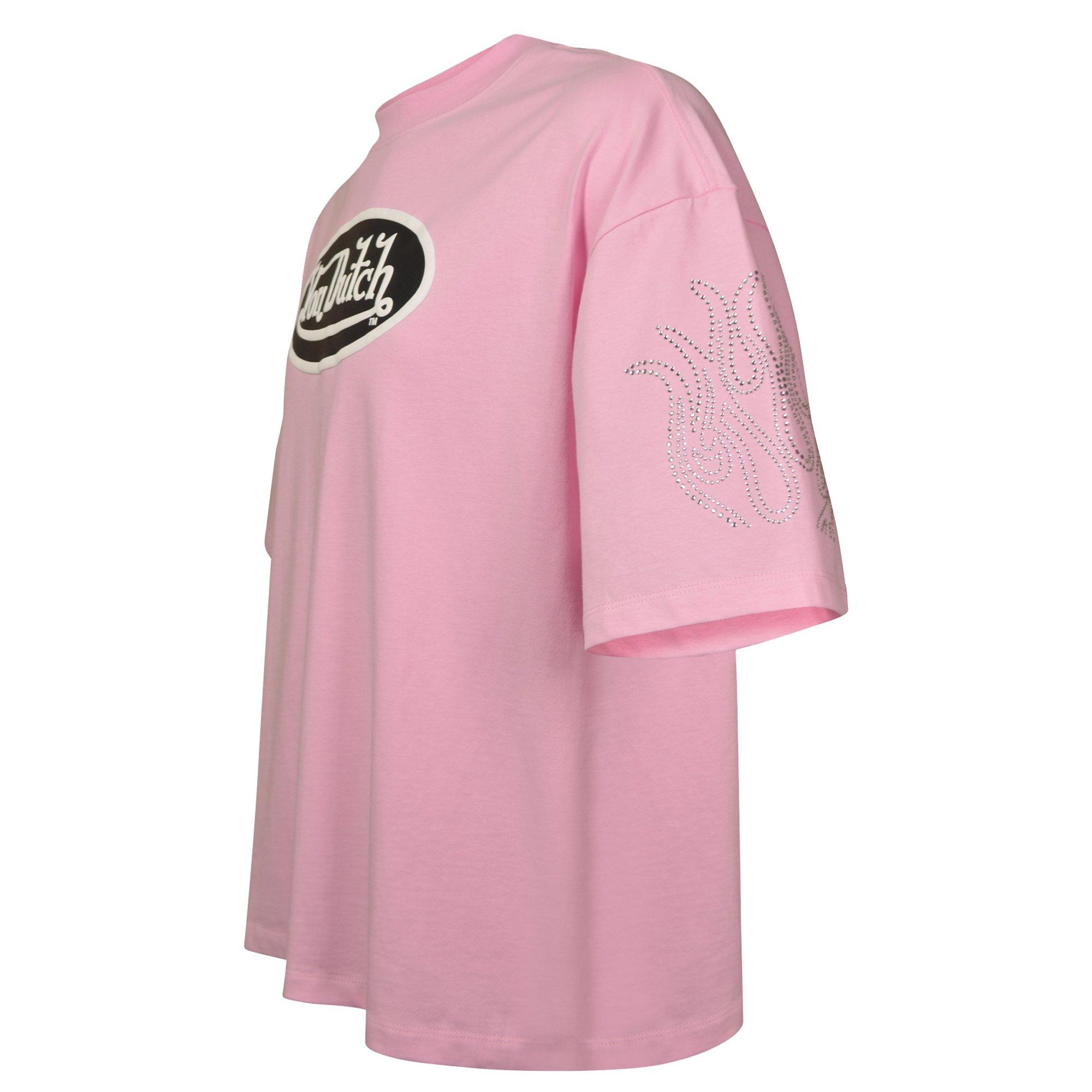 FA26 KUSTOM RHINESTONE SST - PINK