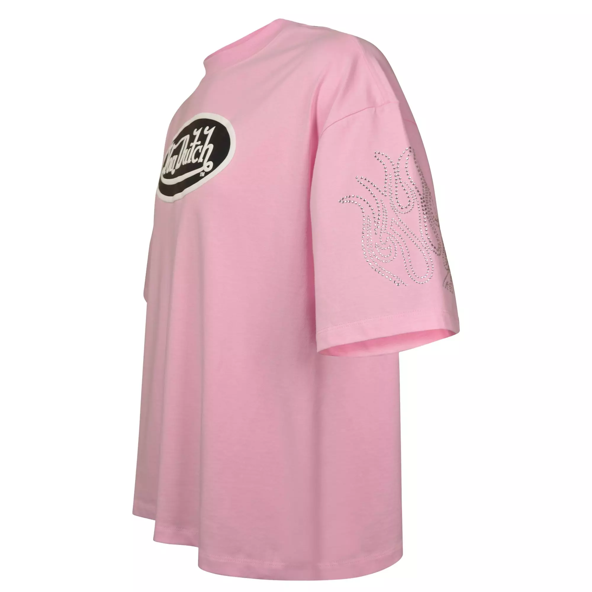 FA26 KUSTOM RHINESTONE SST - PINK