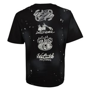 FA26 STACKED LOGO SST - BLACK