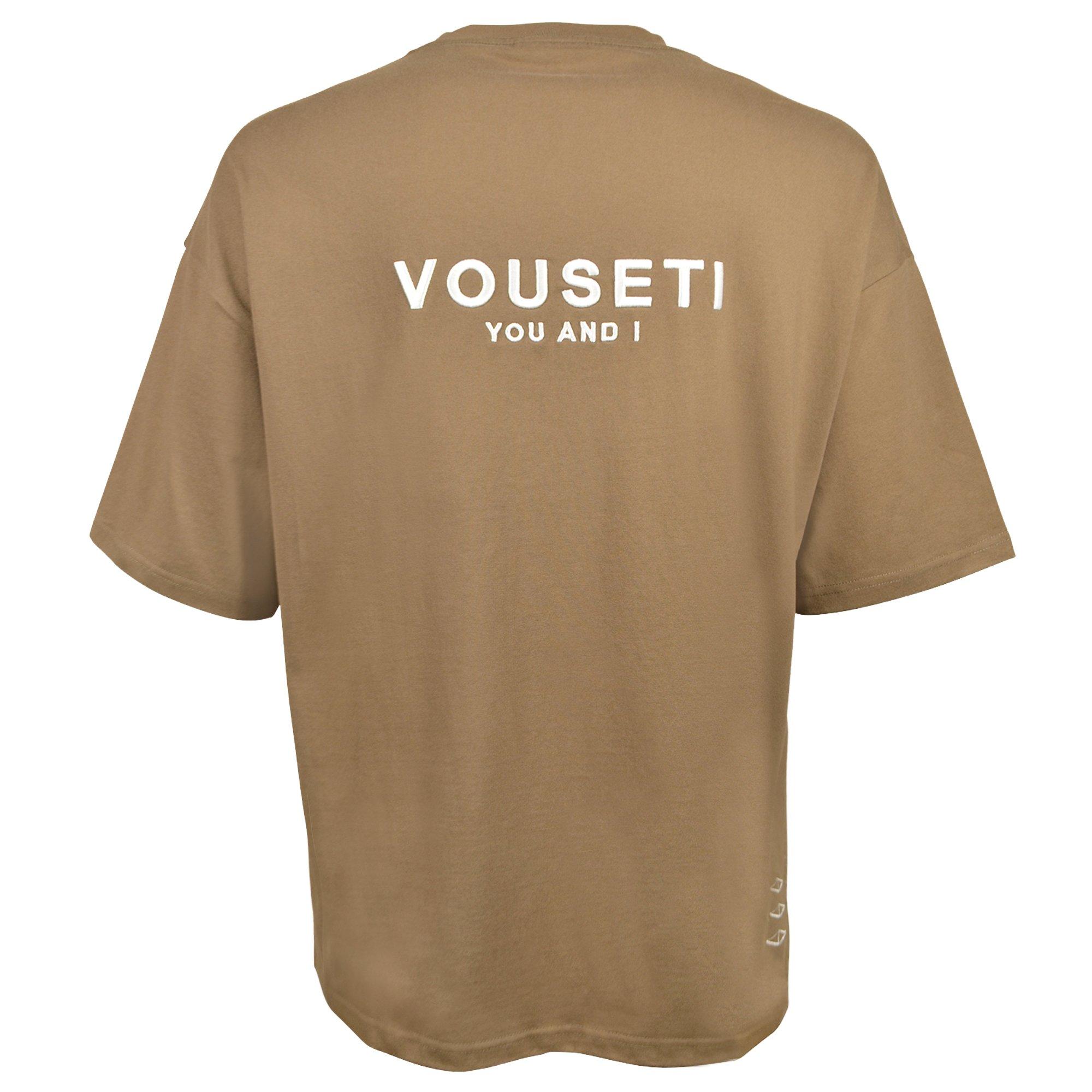 VOUSETI OG SST BROWN - BROWN