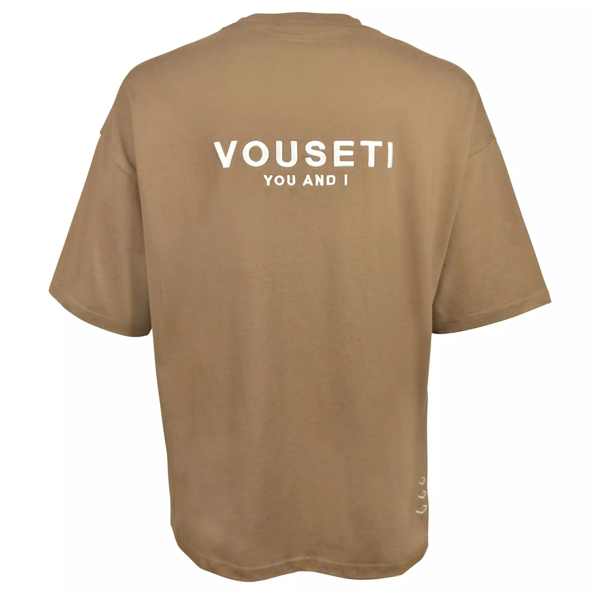 VOUSETI OG SST BROWN - BROWN