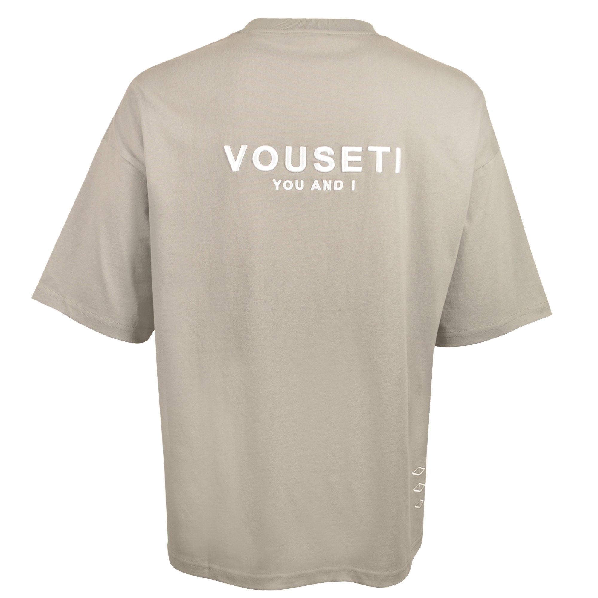 VOUSETI OG SST SMOKE GREY - GREY