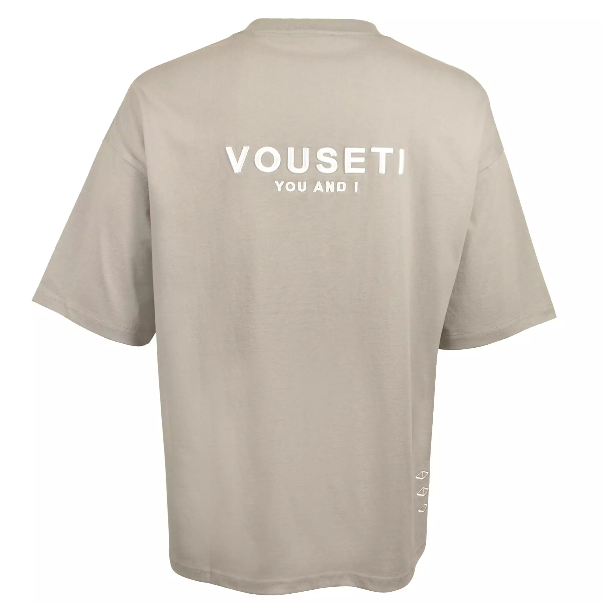 VOUSETI OG SST SMOKE GREY - GREY