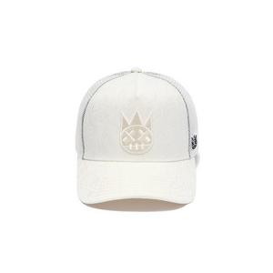 Cult of Individuality Paisley Snapback Hat - White