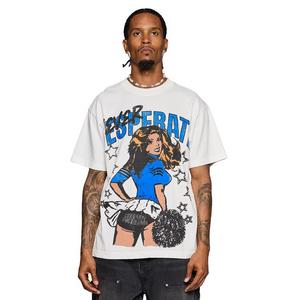 KEEPOUTFAKELOVE Men's Not With Me Tee