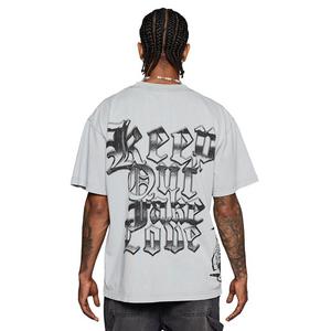 KEEPOUTFAKELOVE Men's Big City Tee