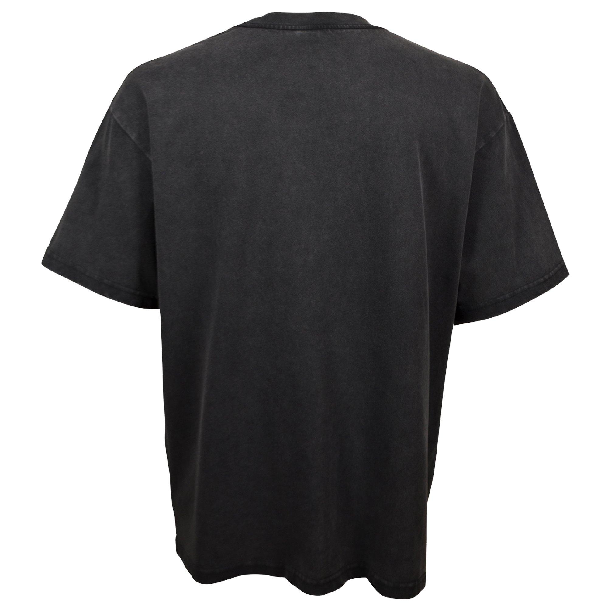 ID Supply Men's Grateful Dead Starry Tee - BLACK Thumbnail View 2