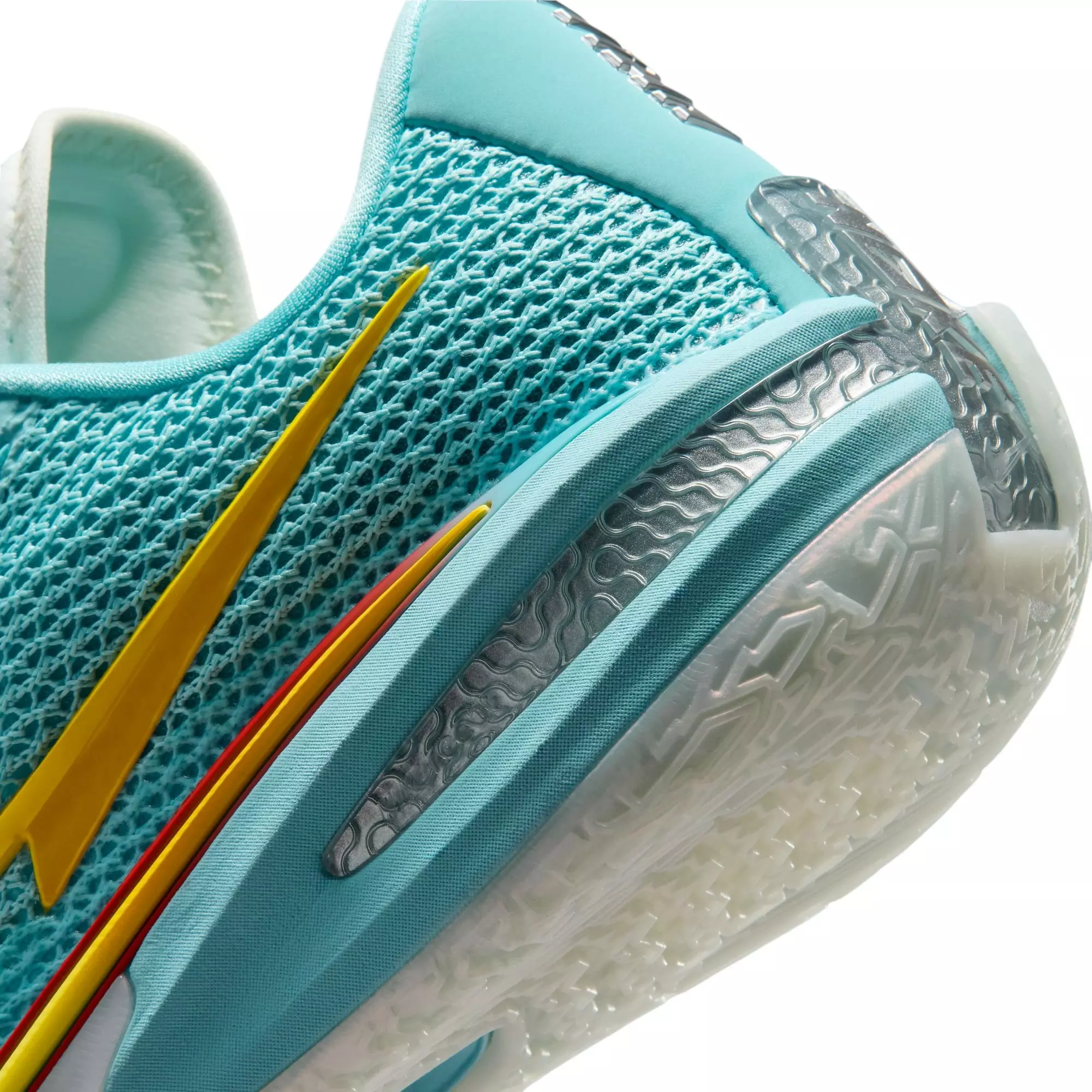 Nike G.T. Cut "Dylan Harper x TITAN" Men's Basketball Shoe - BLEACHED AQUA/CASHMERE/SPORT GOLD