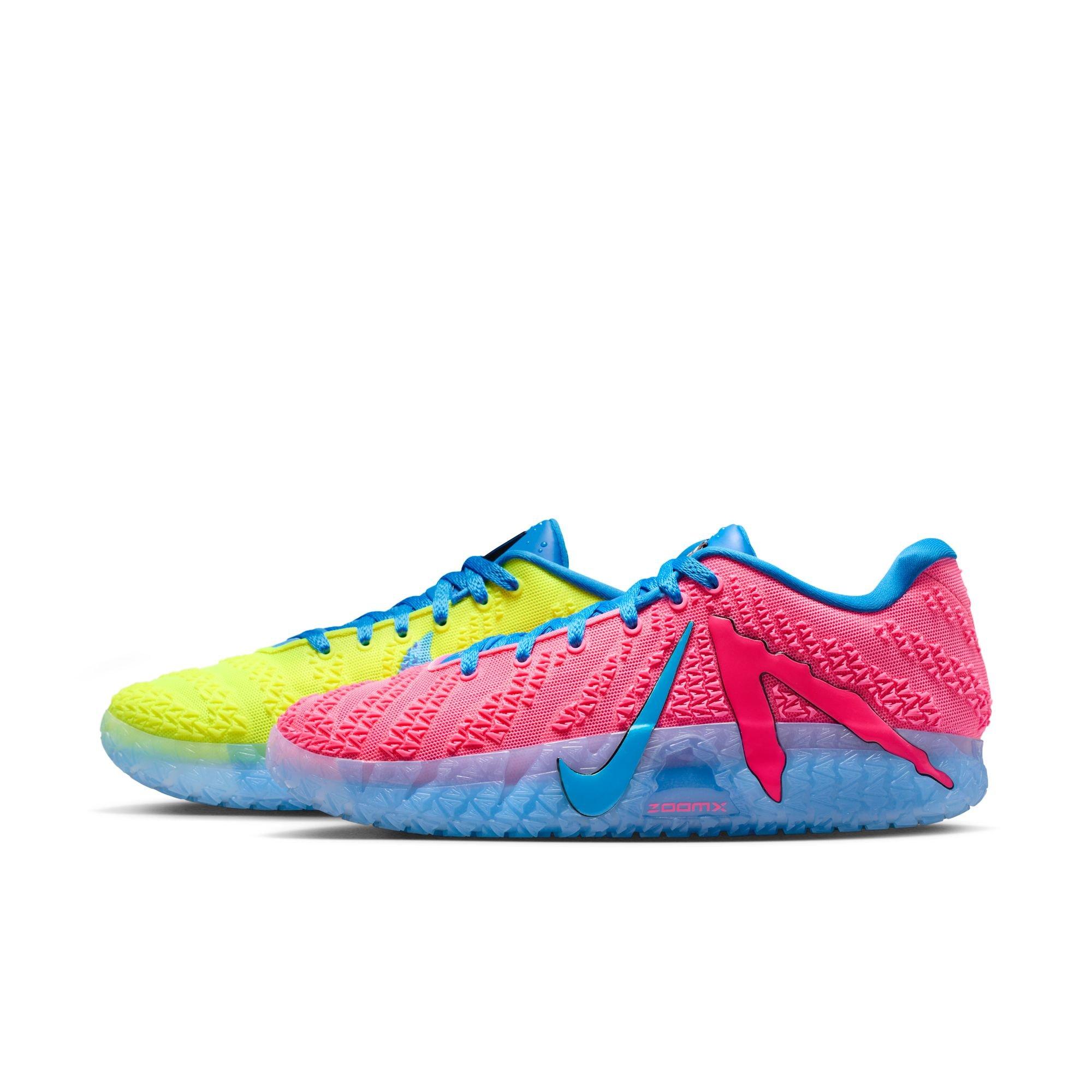 Nike Ja 3 "Kool Aid" Men's Basketball Shoe - MULTI-COLOR Thumbnail View 10