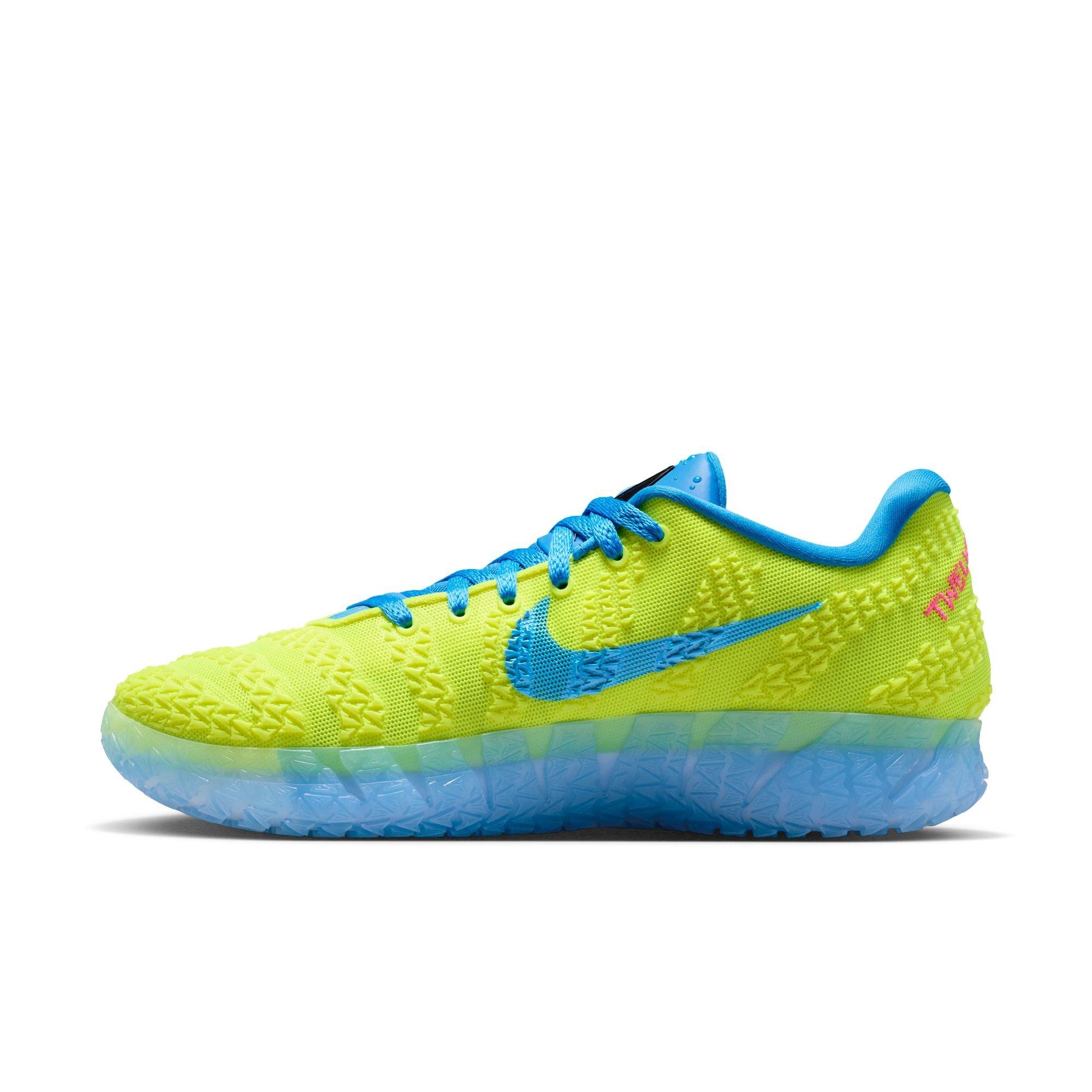 Nike Ja 3 "Kool Aid" Men's Basketball Shoe - MULTI-COLOR Thumbnail View 11
