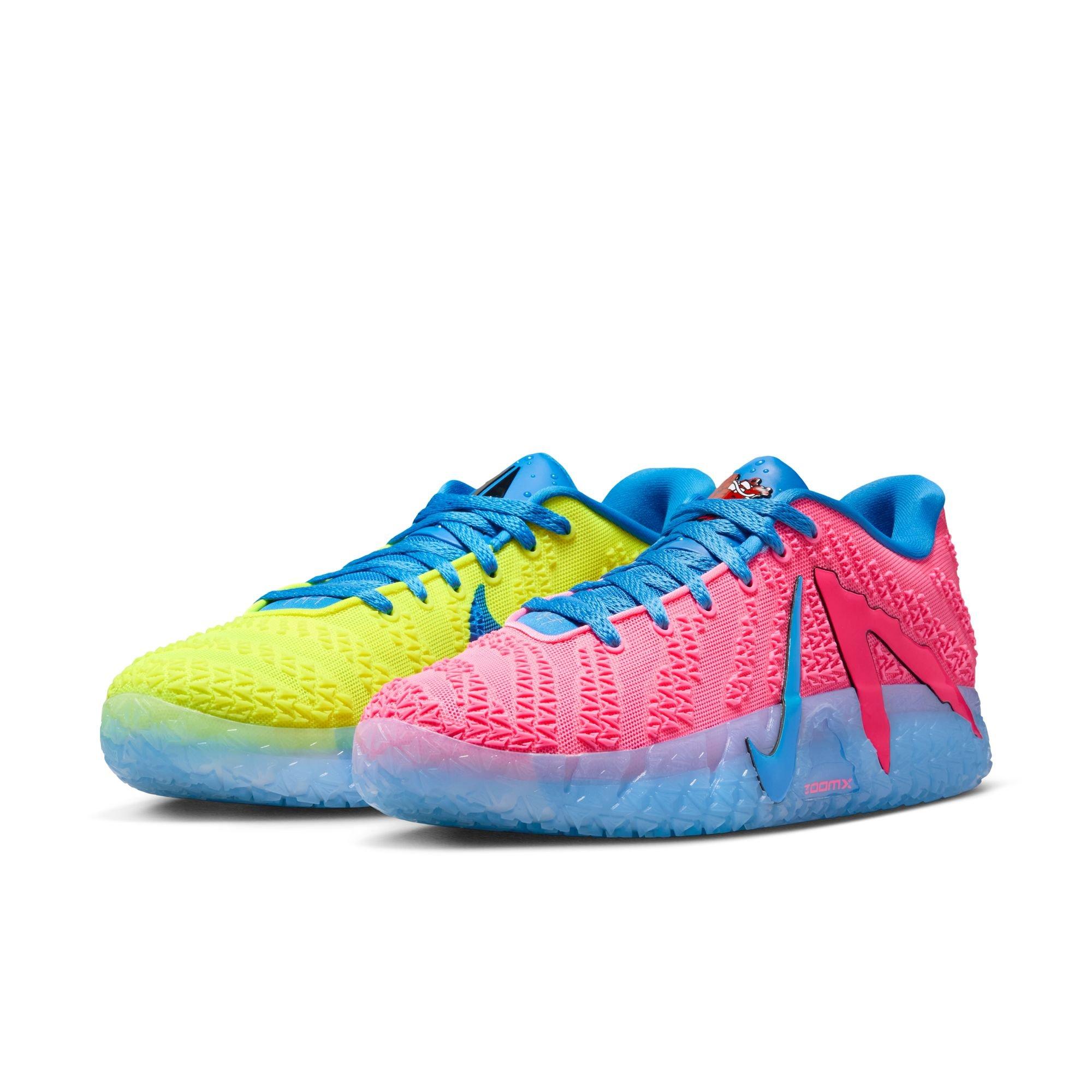Nike Ja 3 "Kool Aid" Men's Basketball Shoe - MULTI-COLOR Thumbnail View 4
