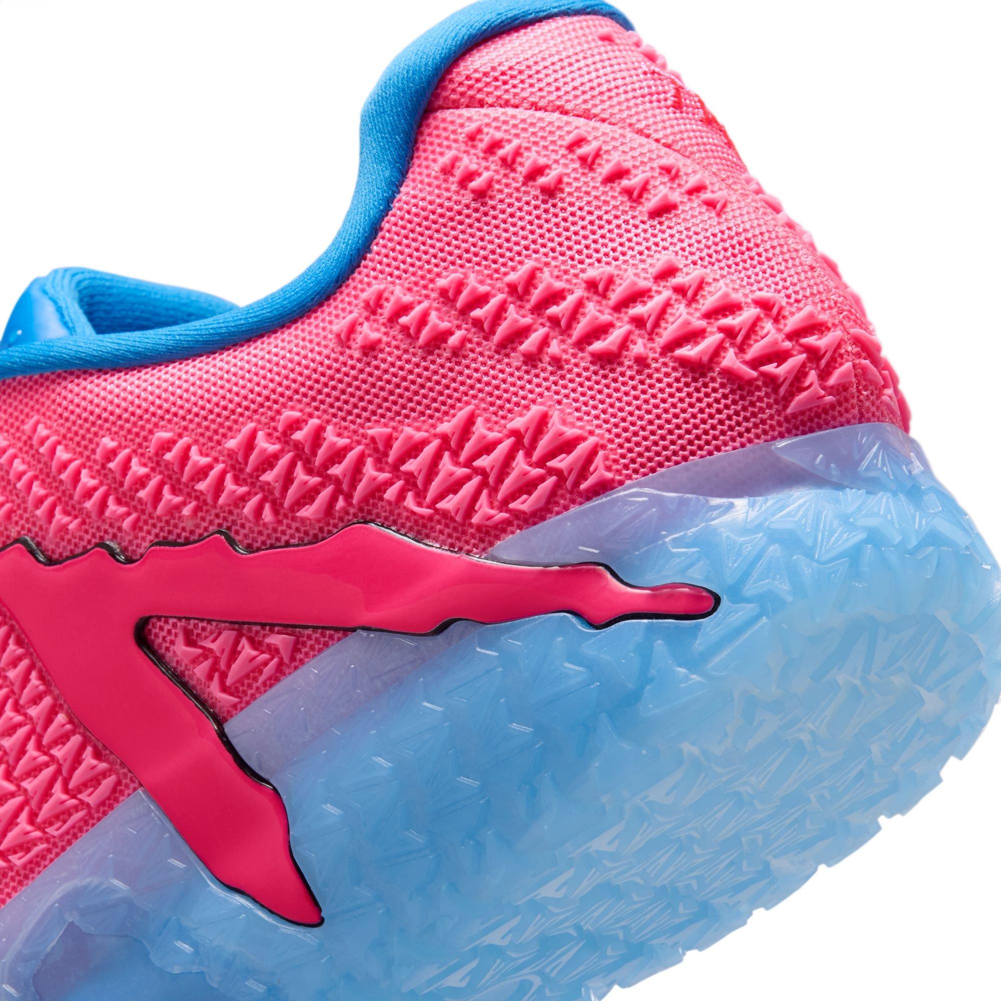Nike Ja 3 "Kool Aid" Men's Basketball Shoe - MULTI-COLOR Thumbnail View 6