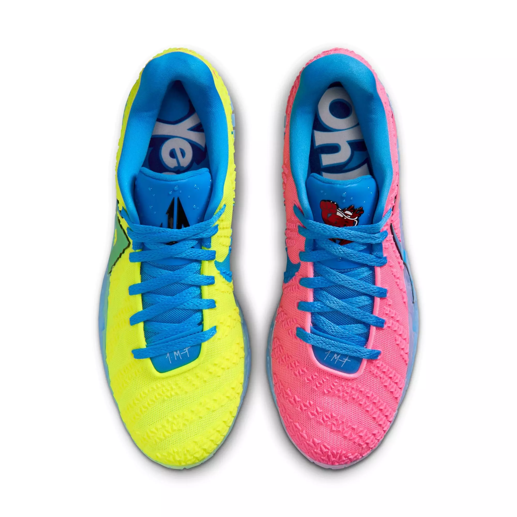 Nike Ja 3 "Kool Aid" Men's Basketball Shoe - MULTI-COLOR