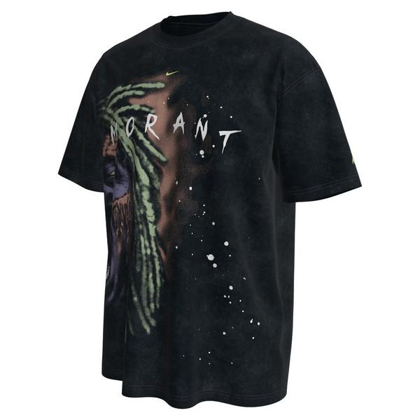 Nike Ja "Halloween" Men's Basketball Tee - BLACK