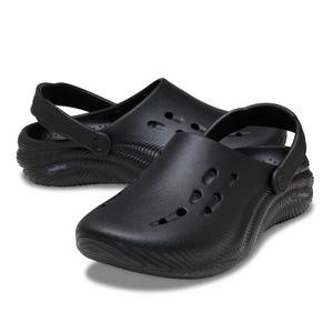 Crocs Mellow 2 "Black/Carbon" Clog - BLACK/GREY