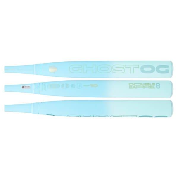 Easton Ghost OG Fastpitch Softball Bat (-10) 2026 - LT BLUE Thumbnail View 3
