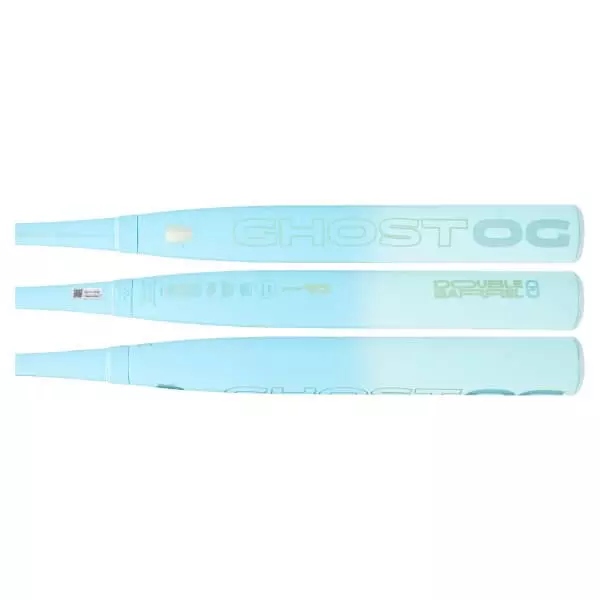 Easton Ghost OG Fastpitch Softball Bat (-10) 2026 - LT BLUE