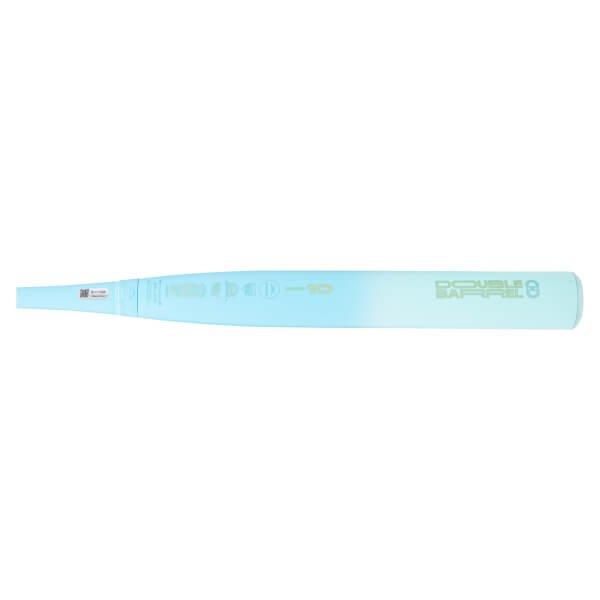Easton Ghost OG Fastpitch Softball Bat (-10) 2026 - LT BLUE Thumbnail View 4
