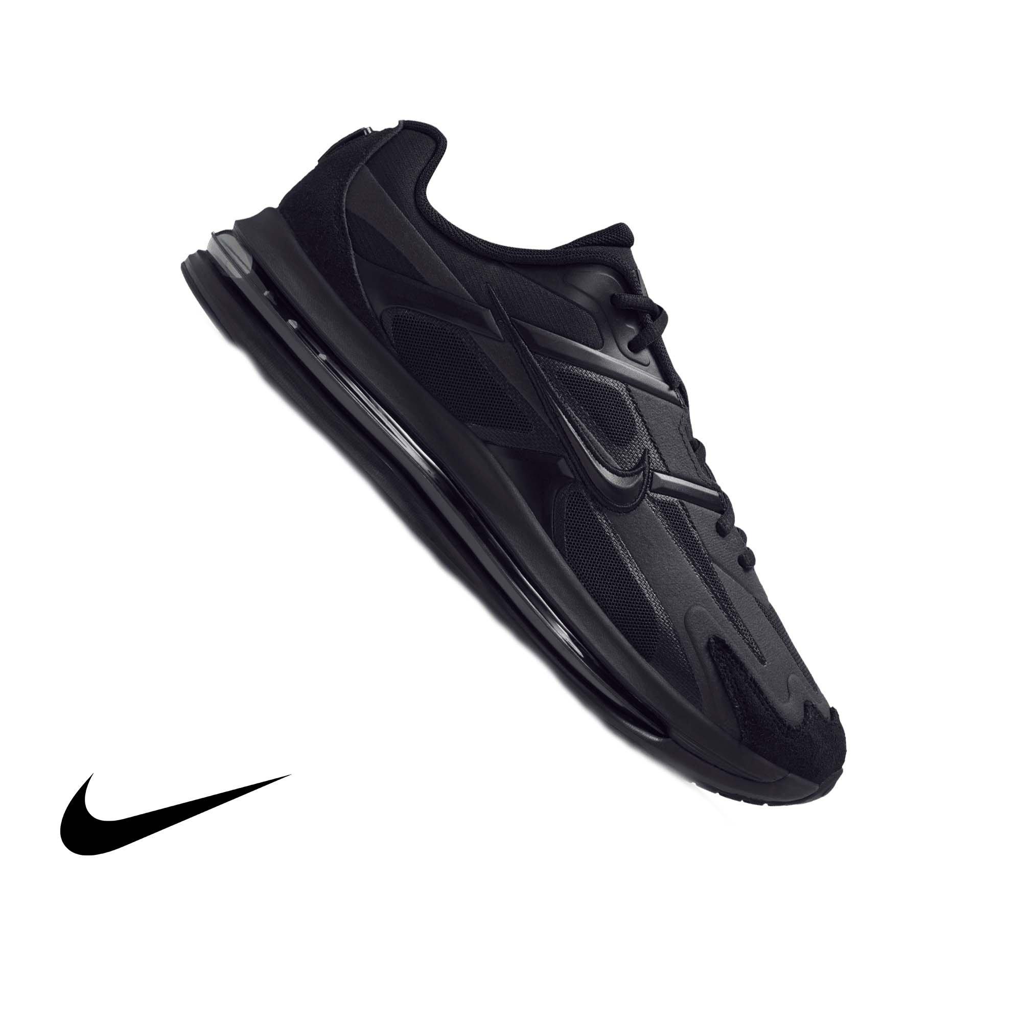 Nike Air Max Metro "Black" Men's Shoe - BLACK/ANTHRACITE/DARK GREY