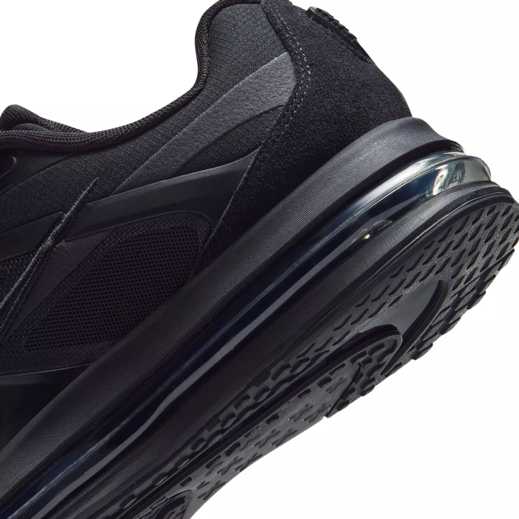 Nike Air Max Metro "Black" Men's Shoe - BLACK/ANTHRACITE/DARK GREY
