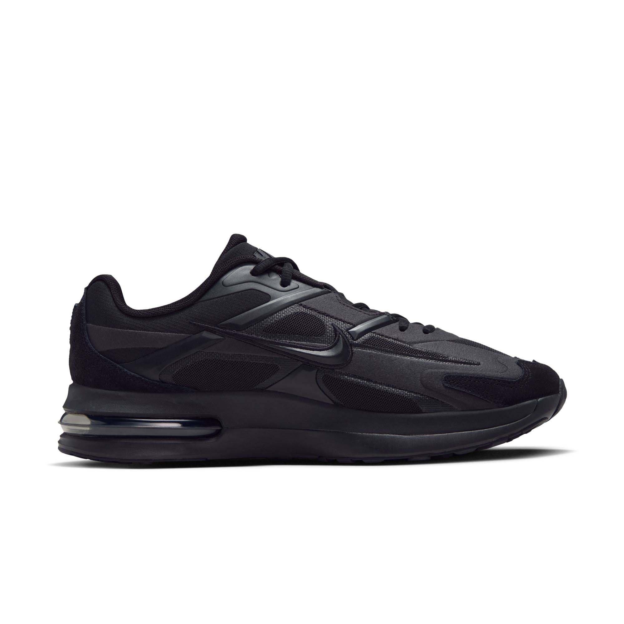 Nike Air Max Metro "Black" Men's Shoe - BLACK/ANTHRACITE/DARK GREY
