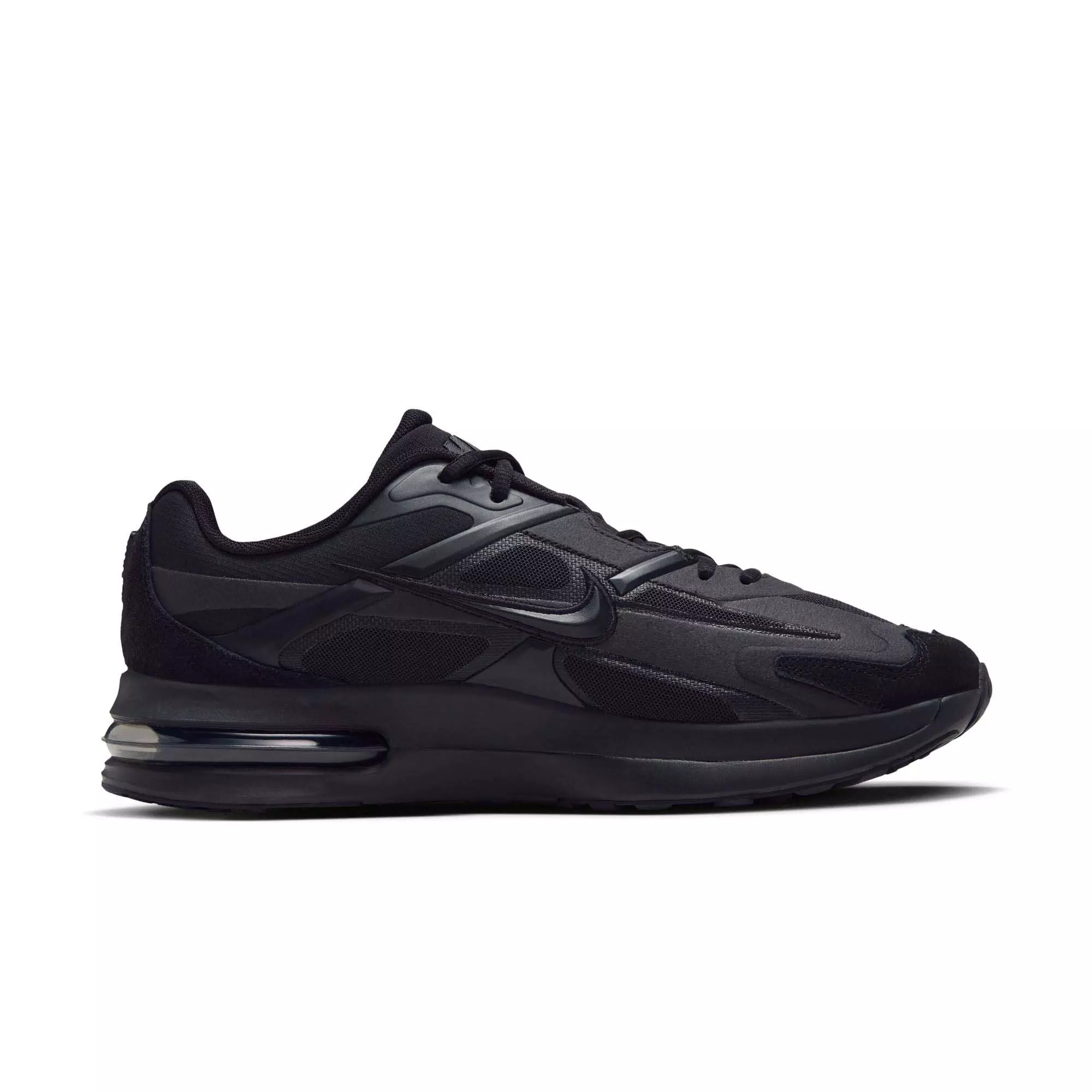 Nike Air Max Metro "Black" Men's Shoe - BLACK/ANTHRACITE/DARK GREY