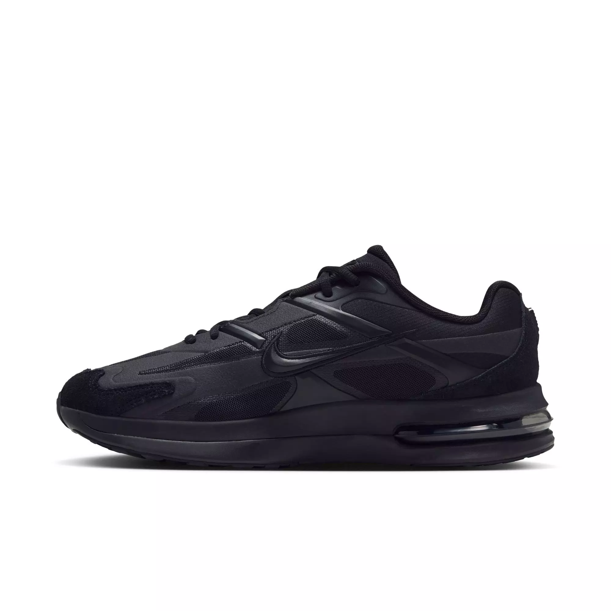 Nike Air Max Metro "Black" Men's Shoe - BLACK/ANTHRACITE/DARK GREY