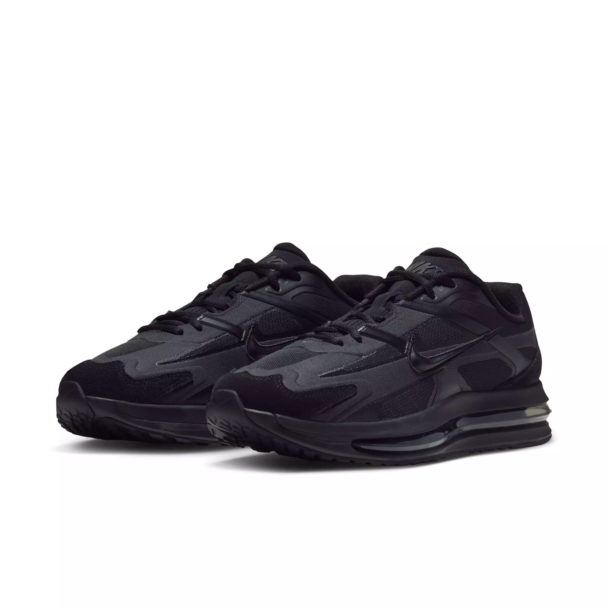 Nike Air Max Metro "Black" Men's Shoe - BLACK/ANTHRACITE/DARK GREY
