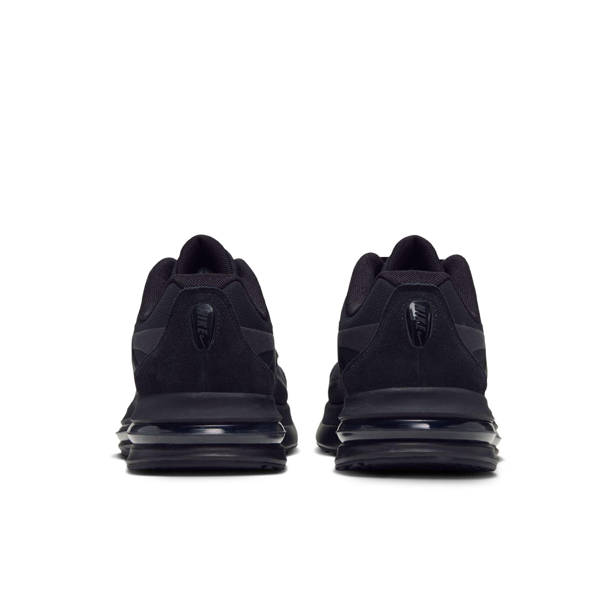 Nike Air Max Metro "Black" Men's Shoe - BLACK/ANTHRACITE/DARK GREY