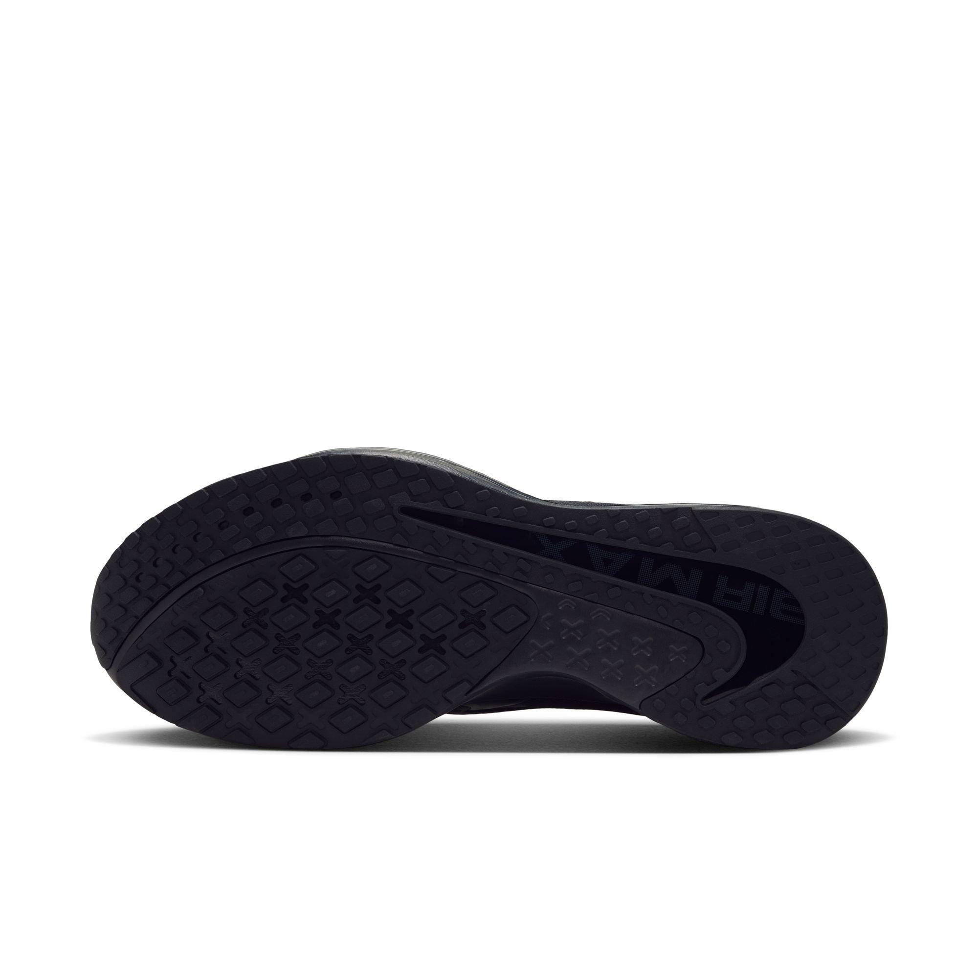 Nike Air Max Metro "Black" Men's Shoe - BLACK/ANTHRACITE/DARK GREY