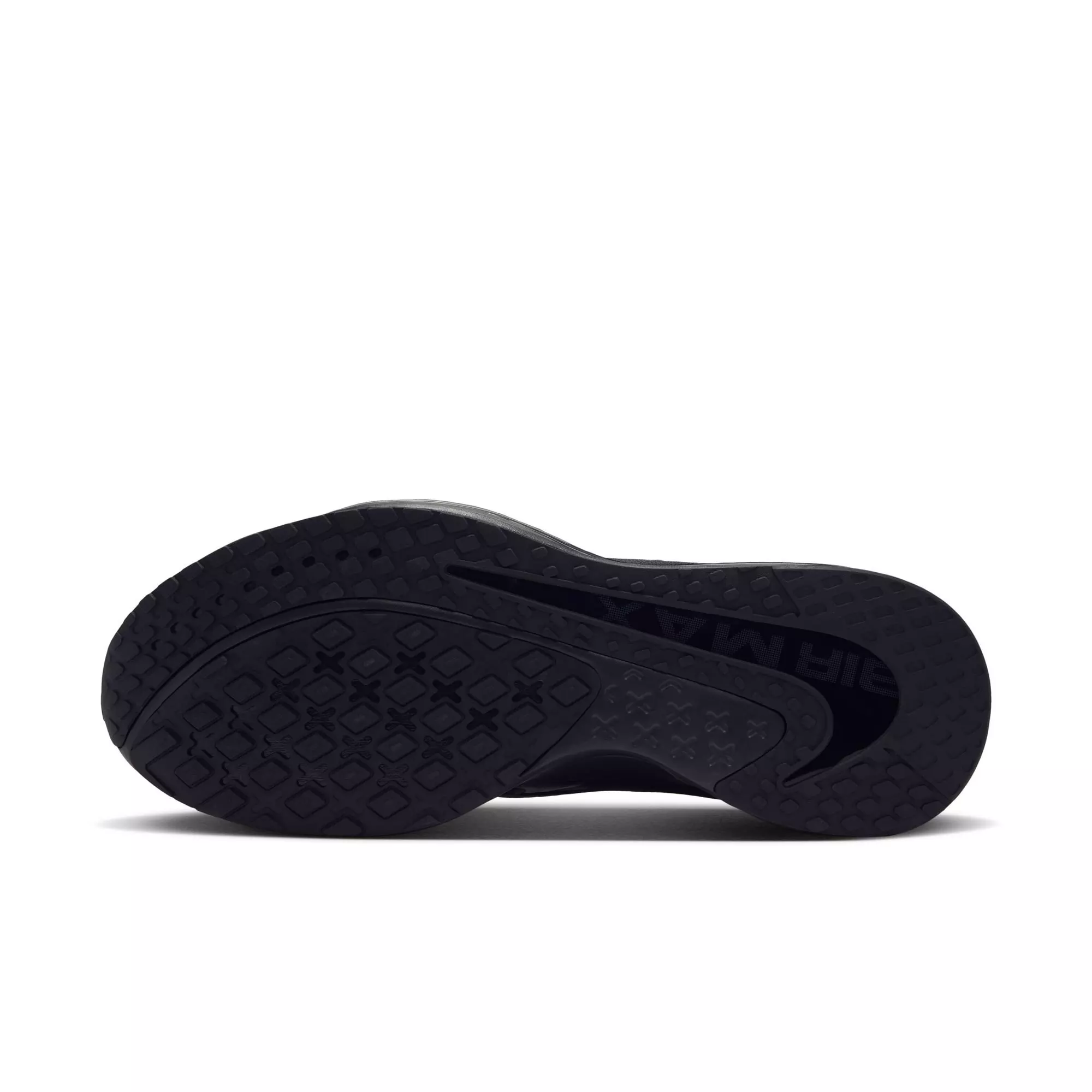 Nike Air Max Metro "Black" Men's Shoe - BLACK/ANTHRACITE/DARK GREY