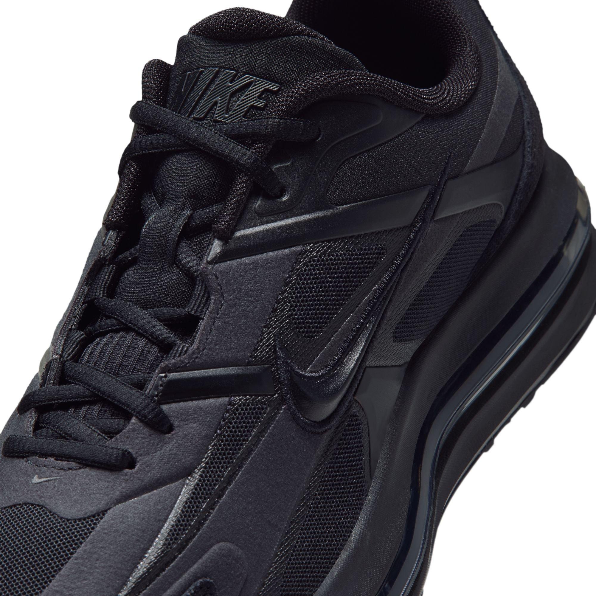 Nike Air Max Metro "Black" Men's Shoe - BLACK/ANTHRACITE/DARK GREY
