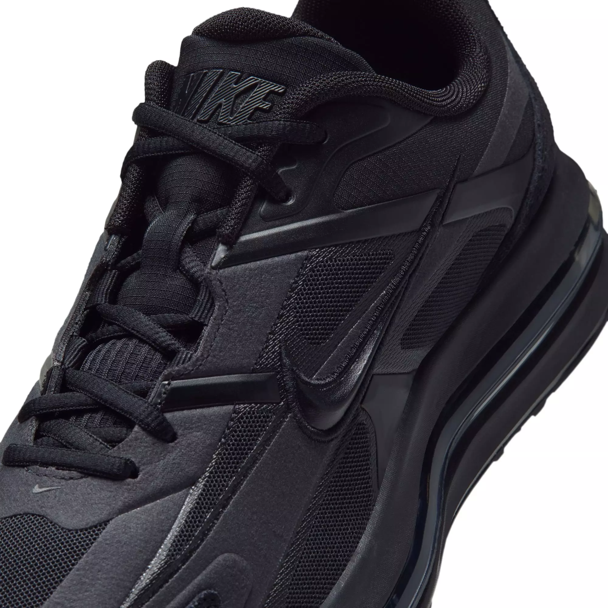 Nike Air Max Metro "Black" Men's Shoe - BLACK/ANTHRACITE/DARK GREY