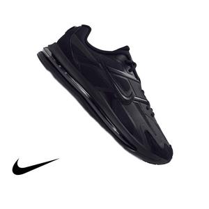 Nike Air Max Metro "Black" Men's Shoe - BLACK/ANTHRACITE/DARK GREY