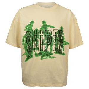 Sniper Gang Men's Toy Soldier Tee