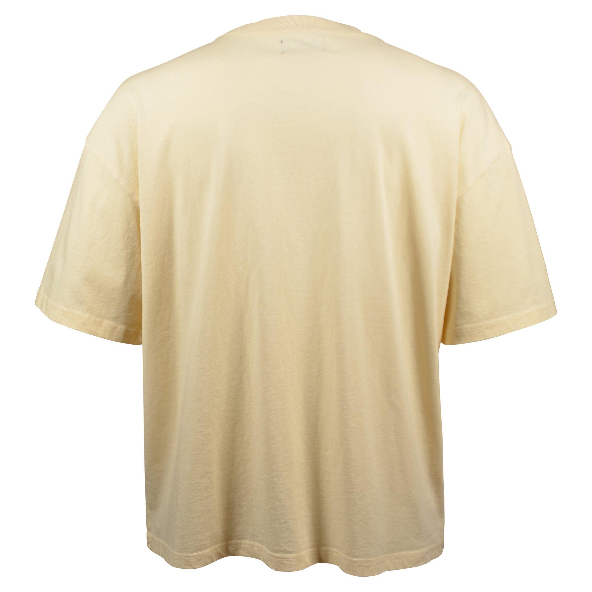 Sniper Gang Men's Toy Soldier Tee - CREAM Thumbnail View 2