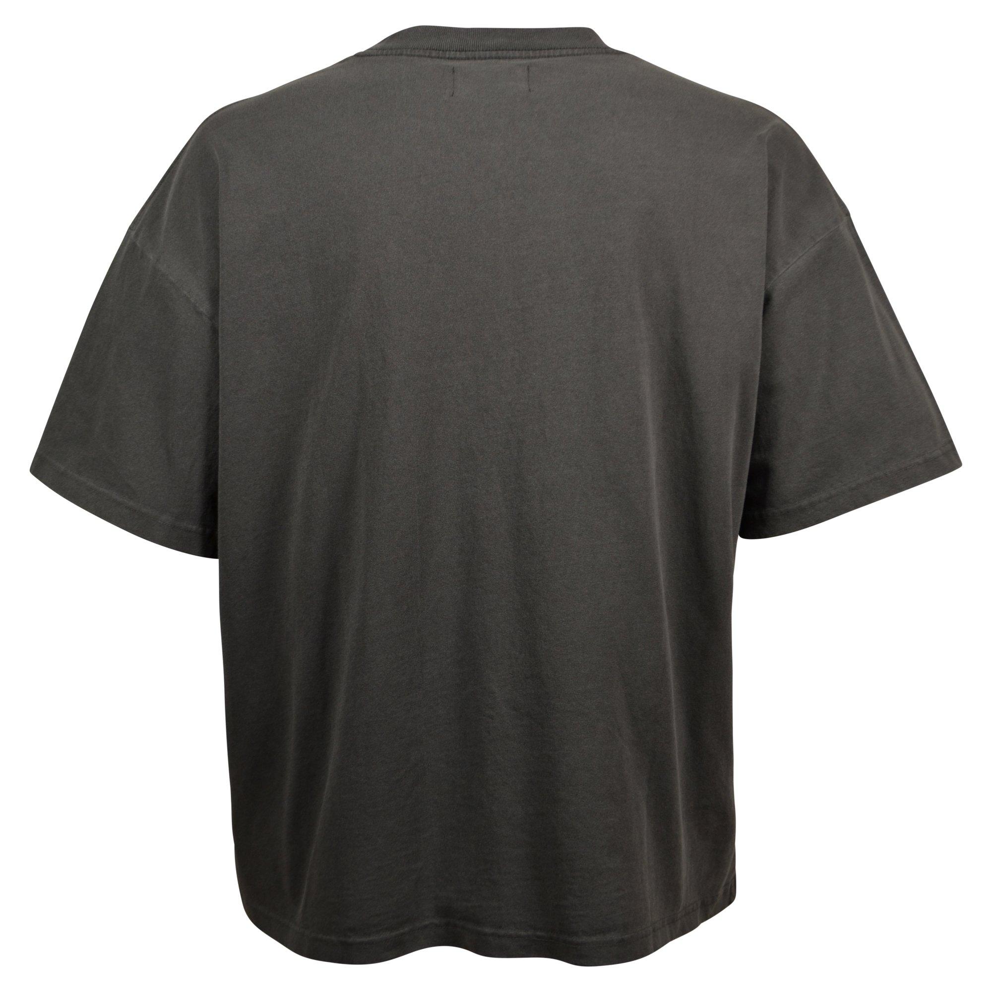 Sniper Gang Men's Heart Breaker Tee - GREY Thumbnail View 2