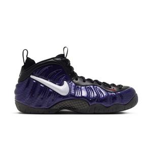 Nike Air Foamposite Pro "TCU" Men's Shoe - NEW ORCHID/WHITE