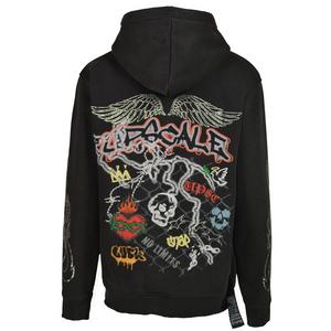 HO26 UC SKETCHBOOK HOODIE - BLACK
