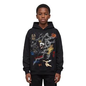 HO26 UC SKETCHBOOK HOODIE - BLACK