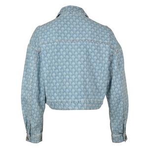 FA26 PLAY DENIM JACKET - DENIM