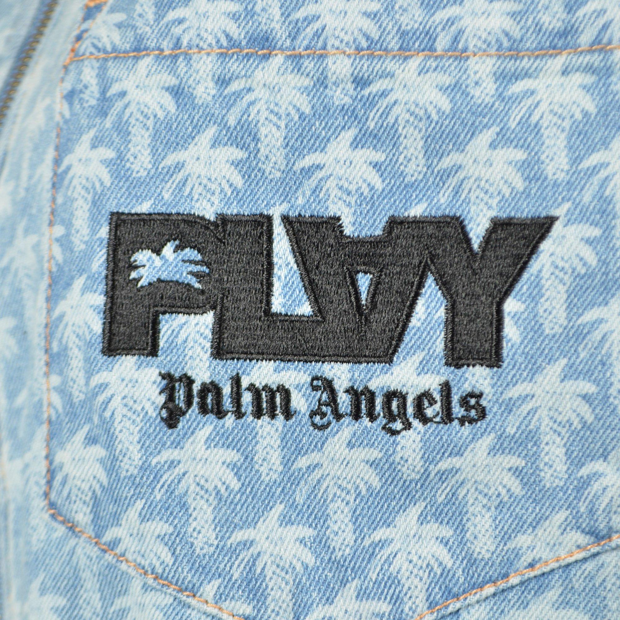 FA26 PLAY DENIM JACKET - DENIM