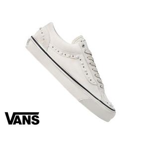 Vans Premium Old Skool LX "Pearlized White" Women's Shoe - WHITE