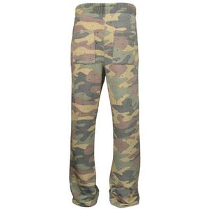 WASHED RHINESTONE STACKED PNT CAMO - CAMOUFLAGE