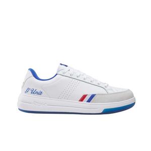 Reebok G-Unit G6 50 Cent "White/Royal" Men's Shoe - WHITE/ROYAL