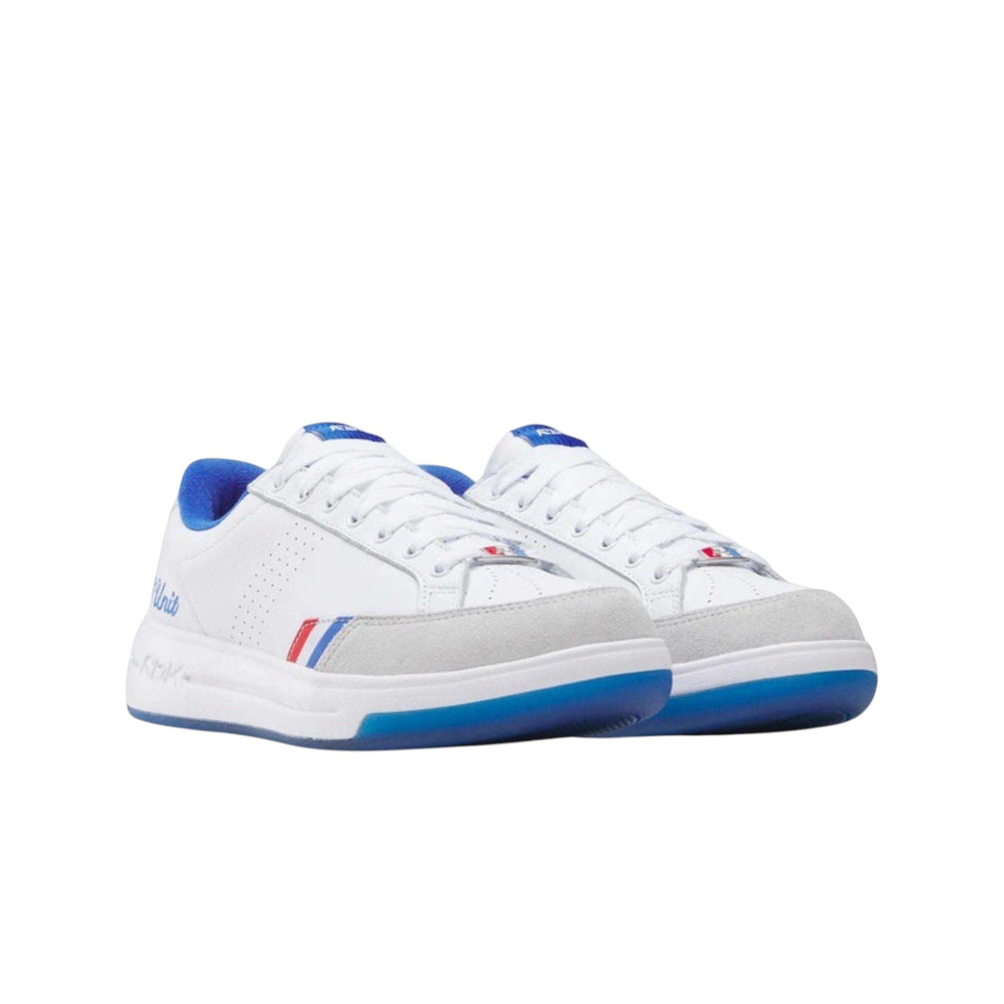 Reebok G-Unit G6 50 Cent "White/Royal" Men's Shoe - WHITE/ROYAL