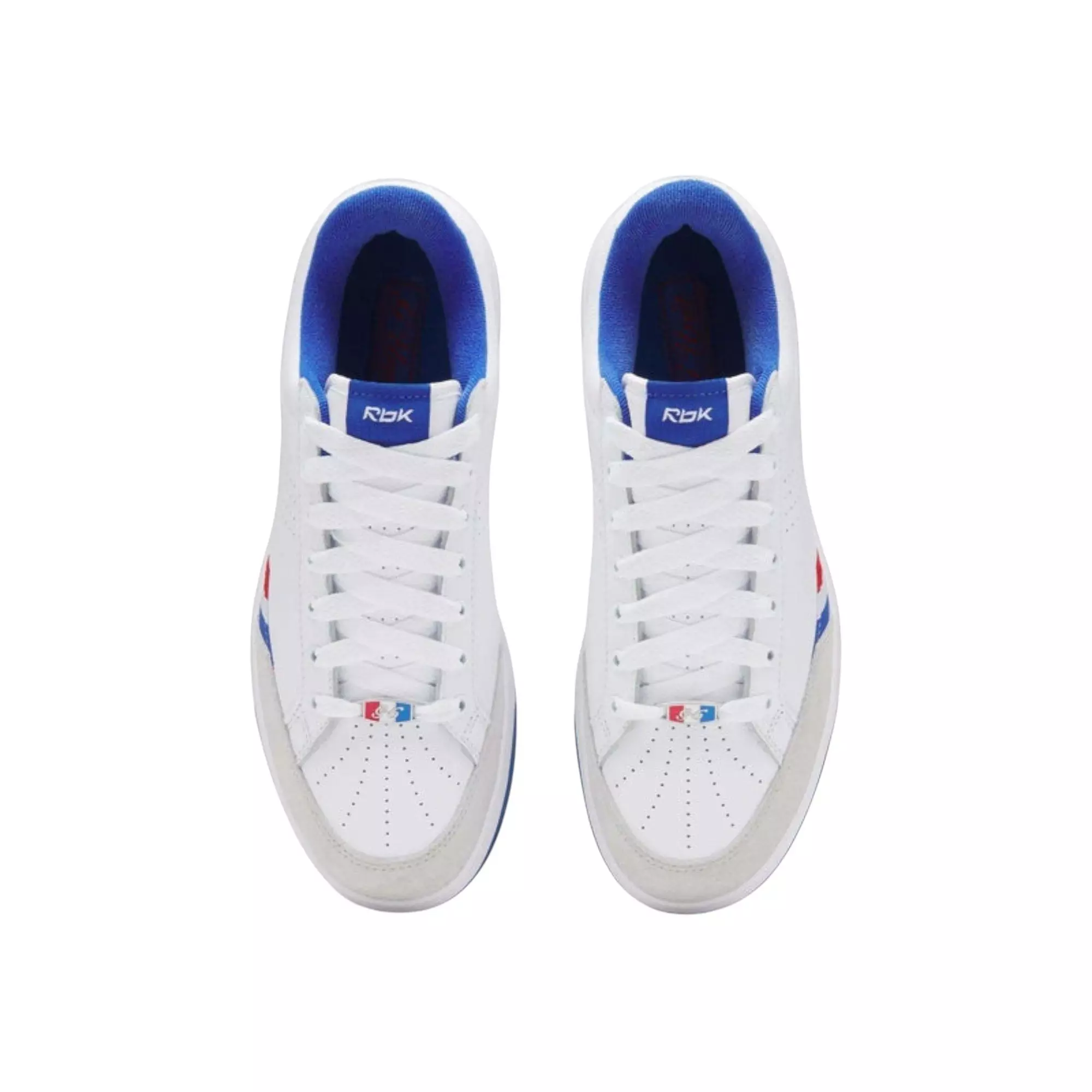 Reebok G-Unit G6 50 Cent "White/Royal" Men's Shoe - WHITE/ROYAL